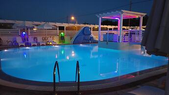 Hotel Aphrodite Beach