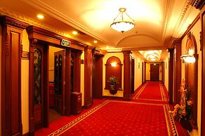 Jin Jiang Pacific Hotel Shanghai
