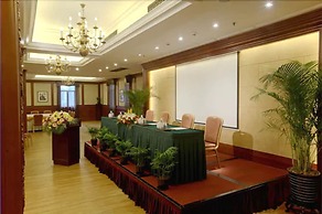 Jin Jiang Pacific Hotel Shanghai