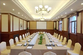 Jin Jiang Pacific Hotel Shanghai