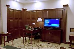 Jin Jiang Pacific Hotel Shanghai