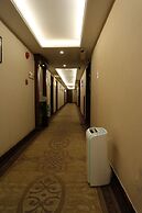 Jin Jiang Pacific Hotel Shanghai