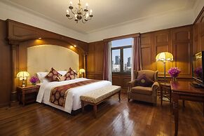 Jin Jiang Pacific Hotel Shanghai