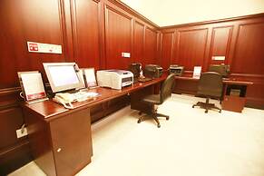 Jin Jiang Pacific Hotel Shanghai