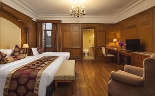 Jin Jiang Pacific Hotel Shanghai