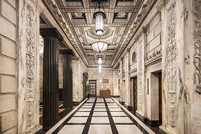 Jin Jiang Pacific Hotel Shanghai