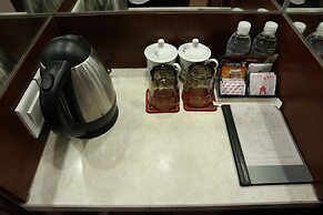 Jin Jiang Pacific Hotel Shanghai