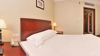 Jin Jiang Pacific Hotel Shanghai