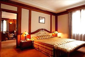 Jin Jiang Pacific Hotel Shanghai