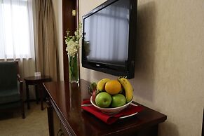 Jin Jiang Pacific Hotel Shanghai