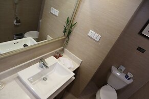 Jin Jiang Pacific Hotel Shanghai