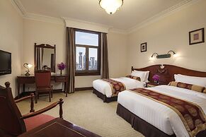 Jin Jiang Pacific Hotel Shanghai