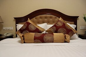 Jin Jiang Pacific Hotel Shanghai