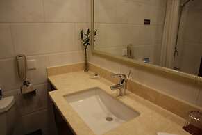 Jin Jiang Pacific Hotel Shanghai