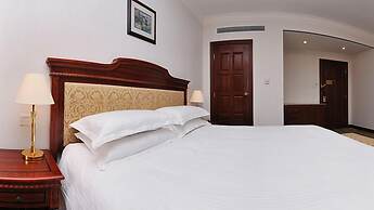 Jin Jiang Pacific Hotel Shanghai