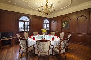 Jin Jiang Pacific Hotel Shanghai