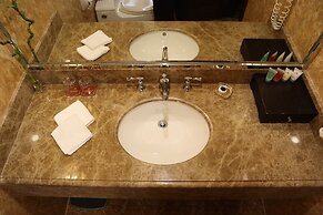 Jin Jiang Pacific Hotel Shanghai