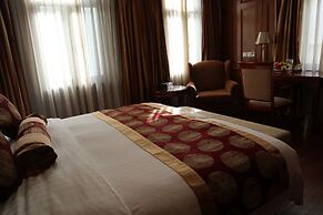 Jin Jiang Pacific Hotel Shanghai