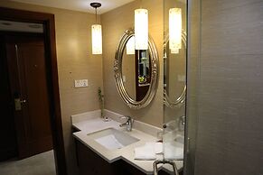 Jin Jiang Pacific Hotel Shanghai