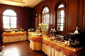 Jin Jiang Pacific Hotel Shanghai