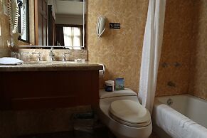 Jin Jiang Pacific Hotel Shanghai