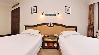 Jin Jiang Pacific Hotel Shanghai