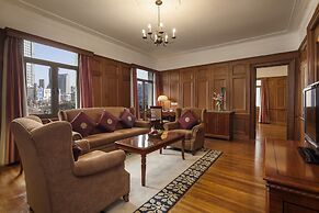 Jin Jiang Pacific Hotel Shanghai