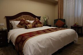 Jin Jiang Pacific Hotel Shanghai