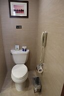 Jin Jiang Pacific Hotel Shanghai