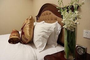 Jin Jiang Pacific Hotel Shanghai