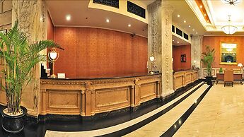 Jin Jiang Pacific Hotel Shanghai
