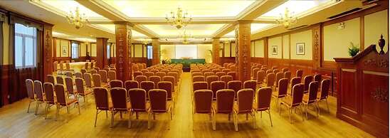 Jin Jiang Pacific Hotel Shanghai