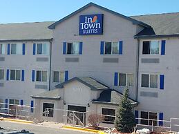 InTown Suites Extended Stay Colorado Springs
