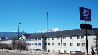 InTown Suites Extended Stay Colorado Springs