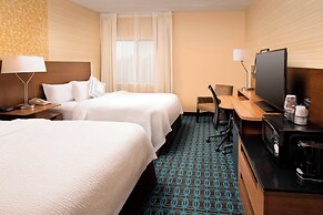 Fairfield Inn & Suites Albany East Greenbush