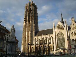 Holiday Inn Express Mechelen City Centre by IHG