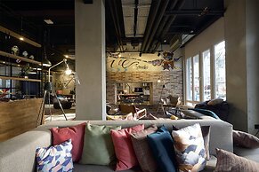 MOXY Berlin Humboldthain Park