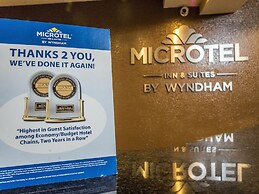 Microtel Inn & Suites by Wyndham Palm Coast I-95