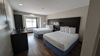 Days Inn & Suites by Wyndham Tampa/Raymond James Stadium