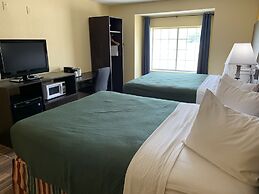 Days Inn & Suites by Wyndham Tampa/Raymond James Stadium