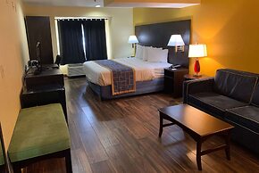 Days Inn & Suites by Wyndham Tampa/Raymond James Stadium
