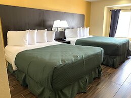 Days Inn & Suites by Wyndham Tampa/Raymond James Stadium
