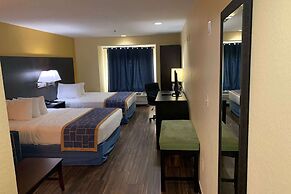 Days Inn & Suites by Wyndham Tampa/Raymond James Stadium