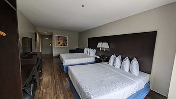 Days Inn & Suites by Wyndham Tampa/Raymond James Stadium