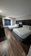 Days Inn & Suites by Wyndham Tampa/Raymond James Stadium