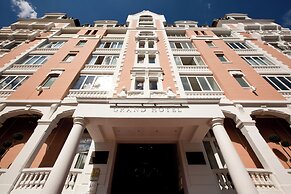 Grand Hôtel Thalasso et Spa