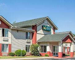Quality Inn & Suites Middletown - Franklin