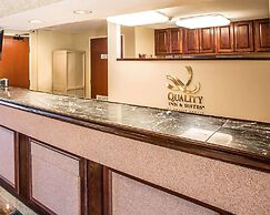 Quality Inn & Suites Middletown - Franklin
