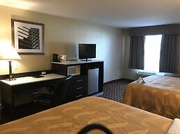 Quality Inn & Suites Middletown - Franklin