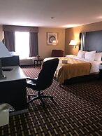 Quality Inn & Suites Middletown - Franklin